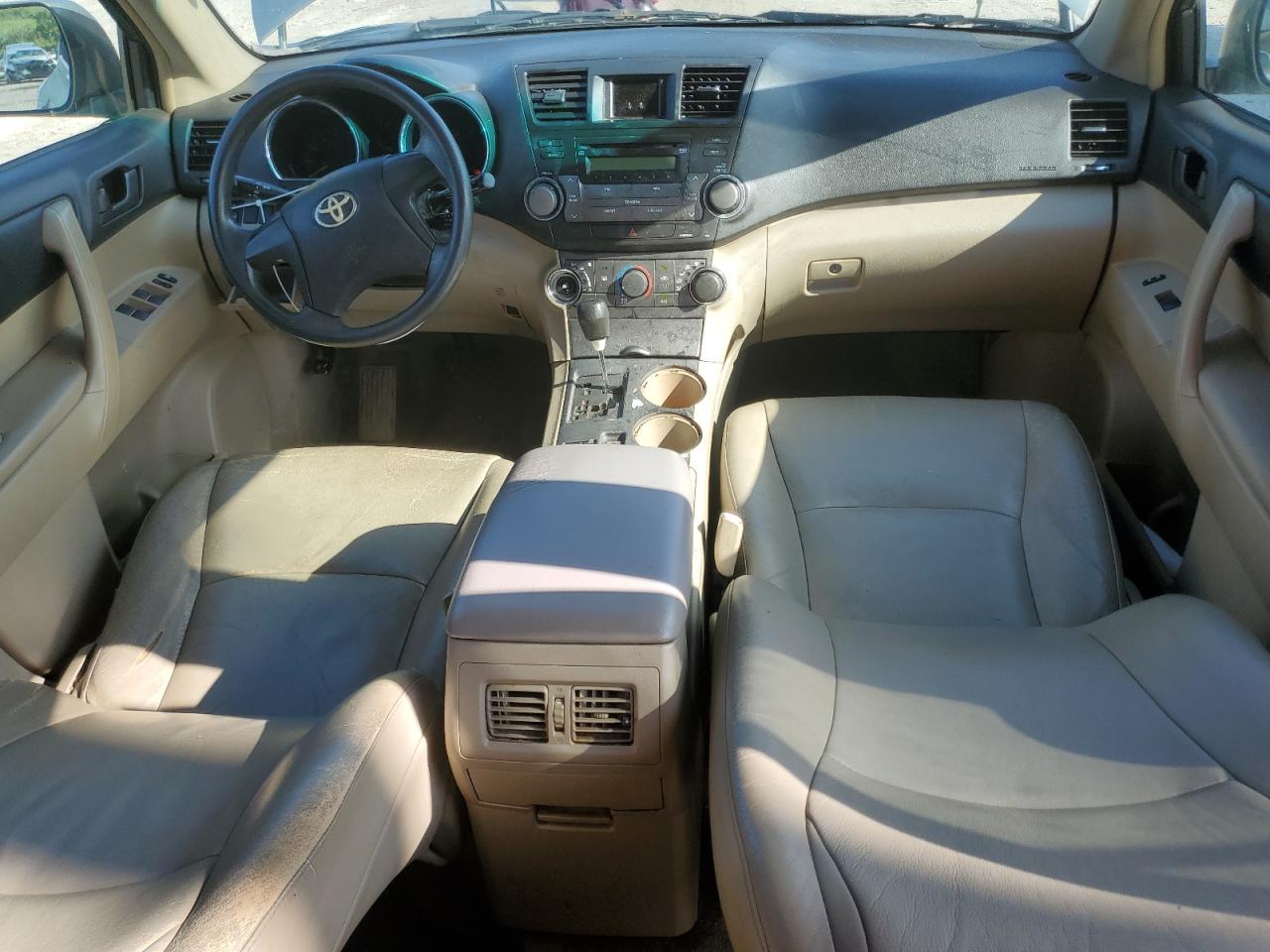 2008 Toyota Highlander VIN: JTEDS41A082020724 Lot: 71538304