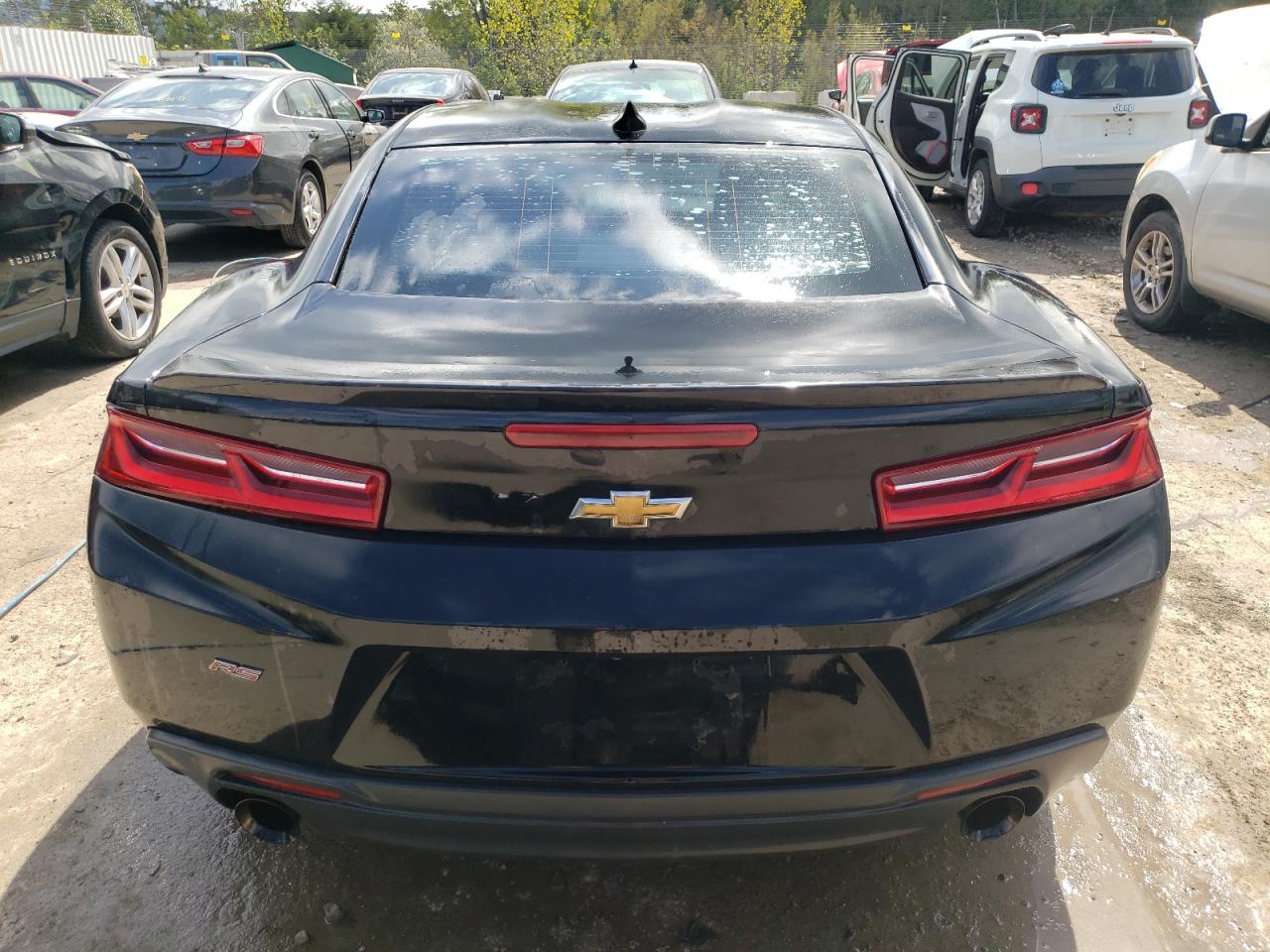 1G1FC1RS3G0135021 2016 Chevrolet Camaro Lt