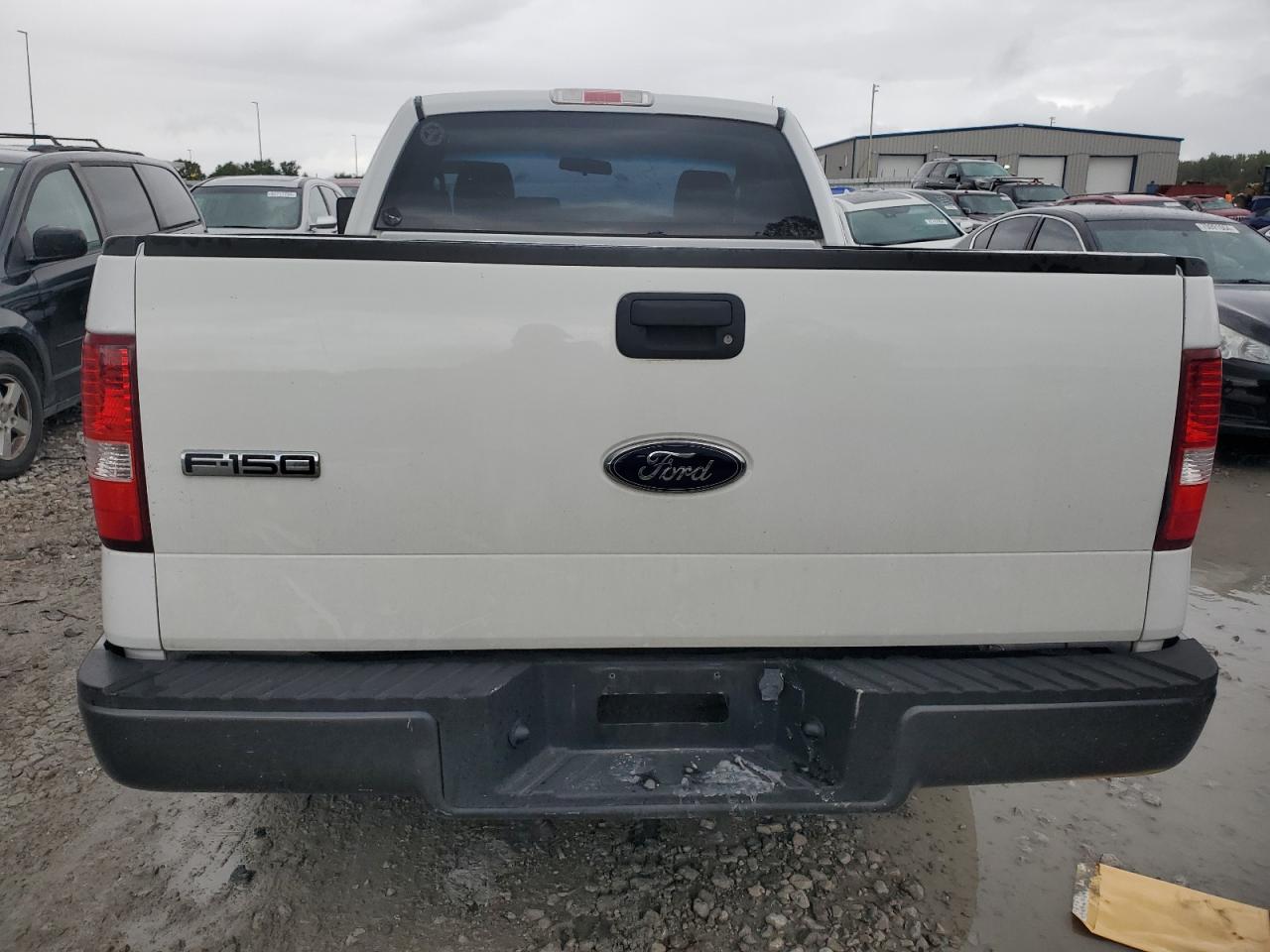 2007 Ford F150 VIN: 1FTRF122X7KC38298 Lot: 72555924