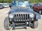 2016 Jeep Wrangler Unlimited Sahara на продаже в Davison, MI - Front End