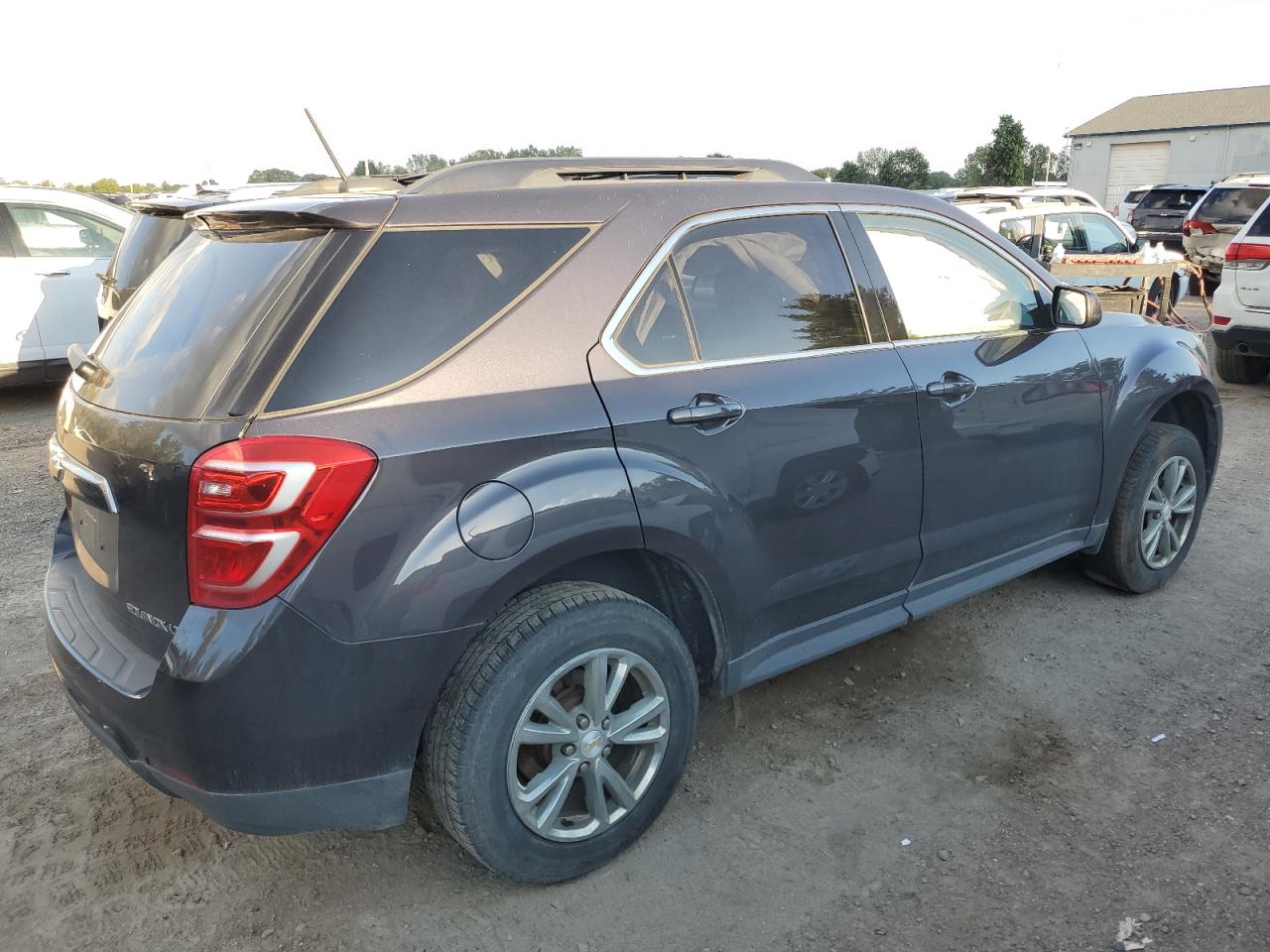 2016 Chevrolet Equinox Lt VIN: 2GNALCEKXG6262060 Lot: 69748544