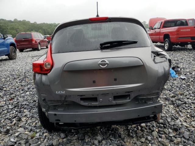  NISSAN JUKE 2014 Gray