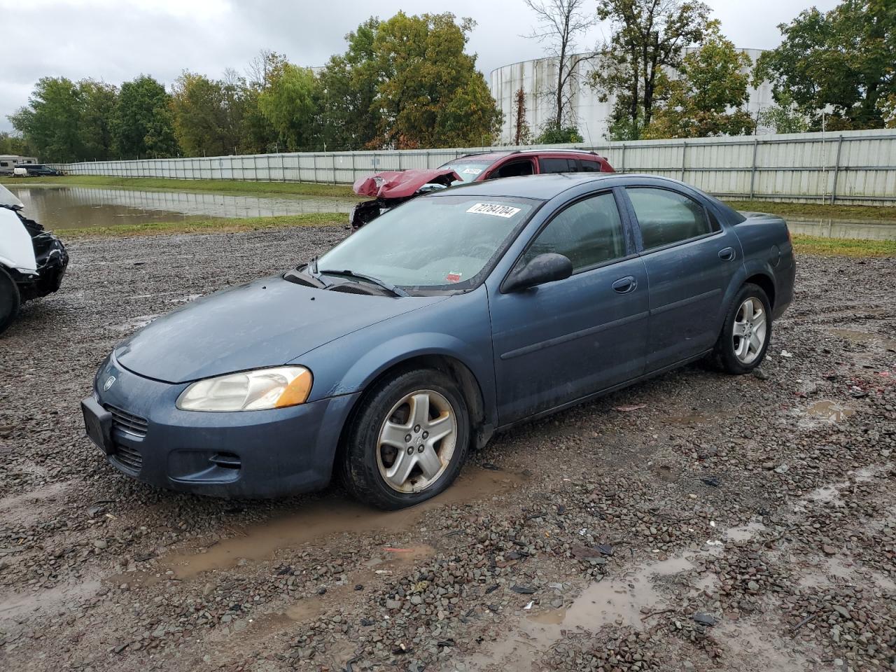 2002 Dodge Stratus Se Plus