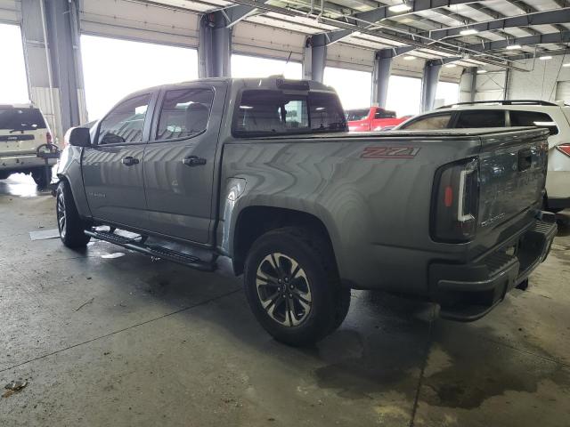  CHEVROLET COLORADO 2022 Сірий