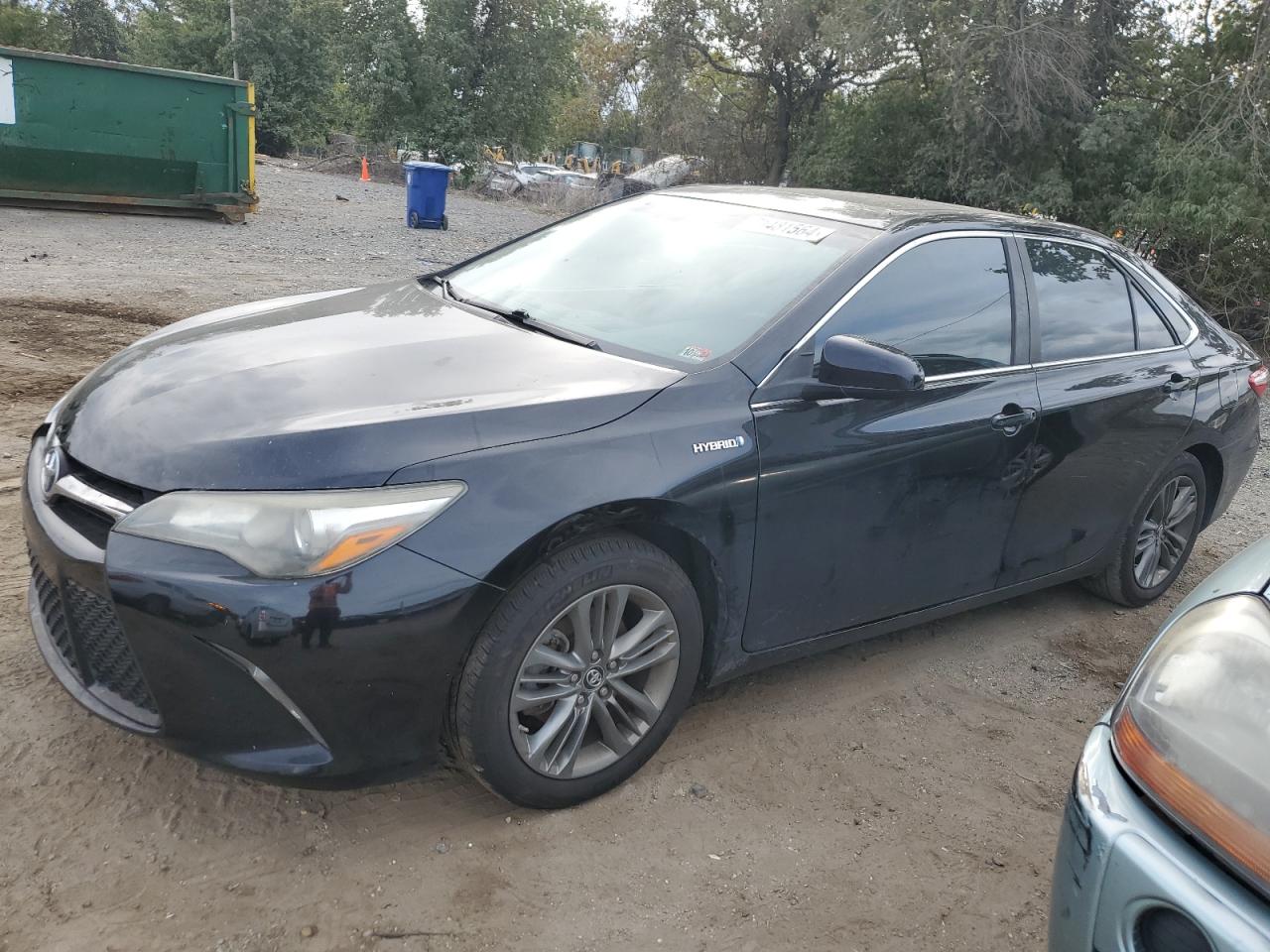 4T1BD1FK5HU202683 2017 TOYOTA CAMRY - Image 1