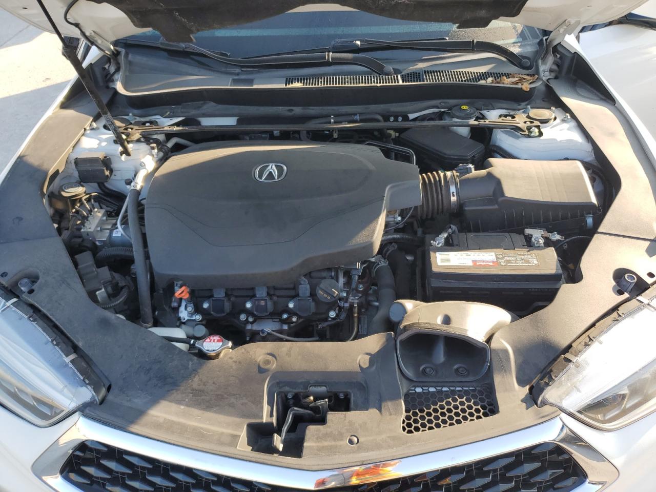 19UUB2F39LA001771 2020 Acura Tlx