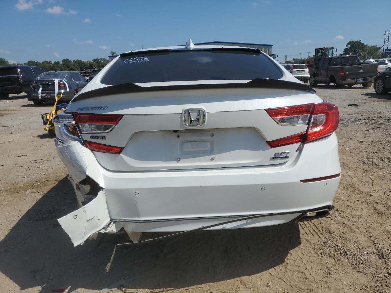 1HGCV2F99LA007898 2020 Honda Accord Touring