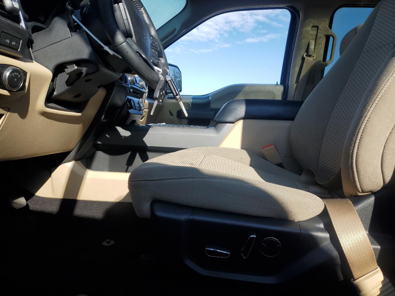 1FTEW1EP6JFA00521 2018 Ford F150 Supercrew
