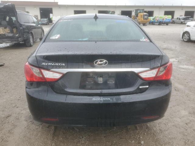  HYUNDAI SONATA 2013 Черный