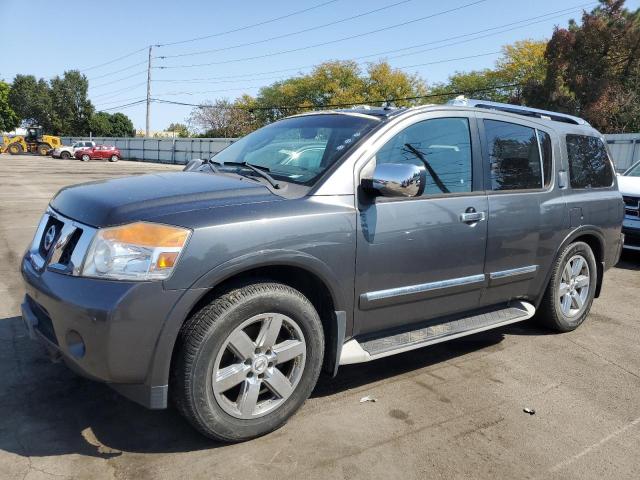 2010 Nissan Armada Se