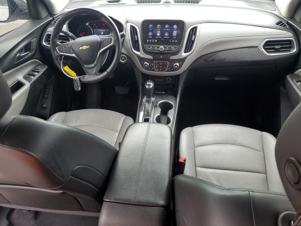 2GNAXXEV1K6183875 2019 Chevrolet Equinox Premier