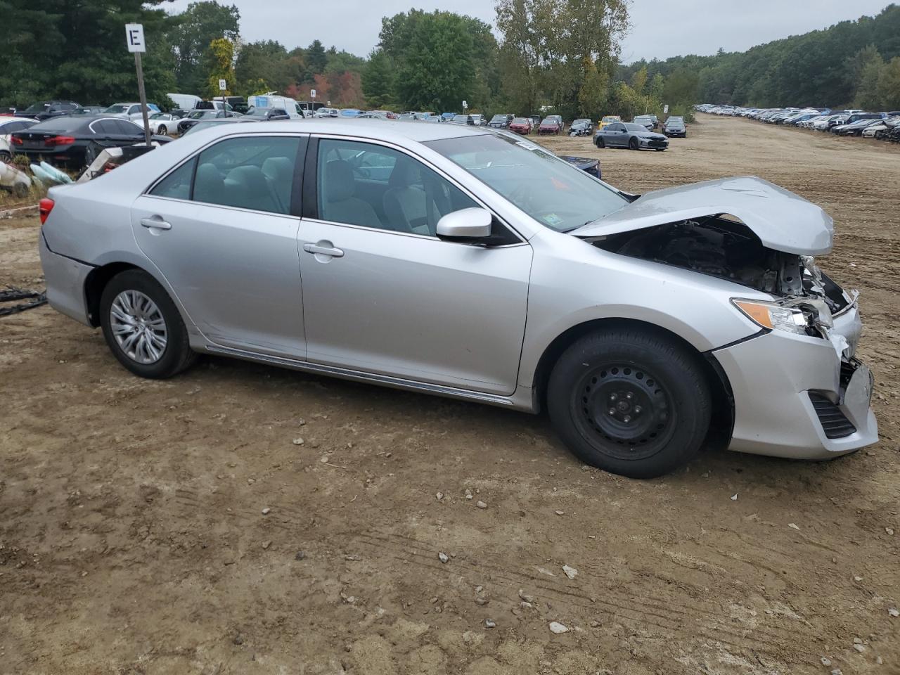 2013 Toyota Camry - Image 4