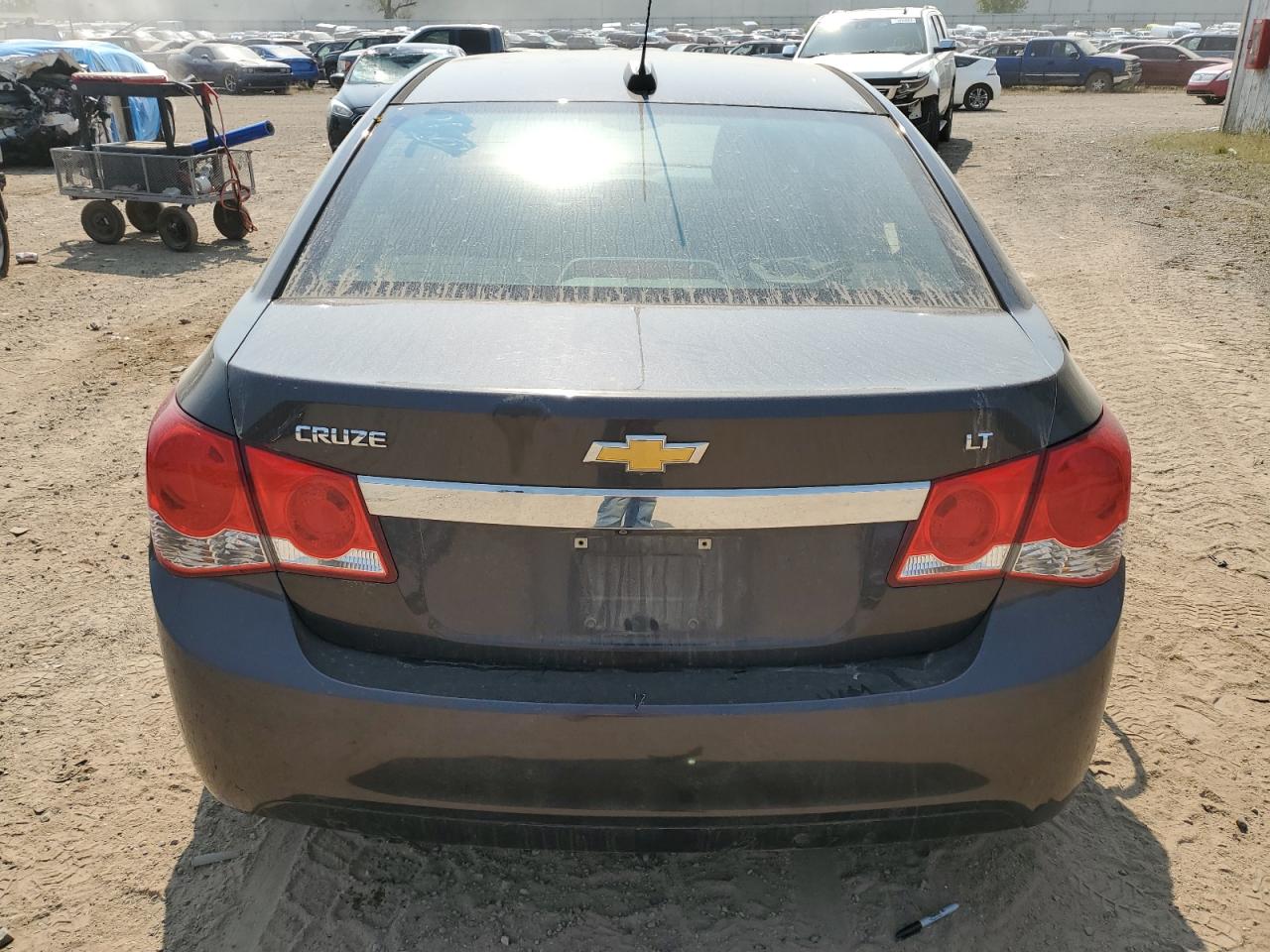 1G1PC5SB1F7272924 2015 Chevrolet Cruze Lt