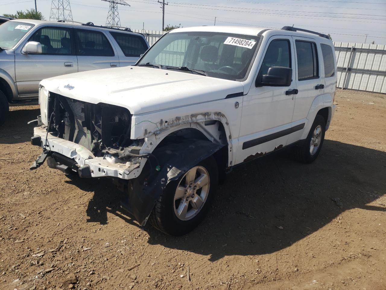 2012 Jeep Liberty Sport for Sale in Elgin, IL - Front End