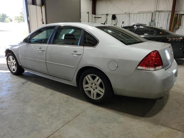  CHEVROLET IMPALA 2013 Silver