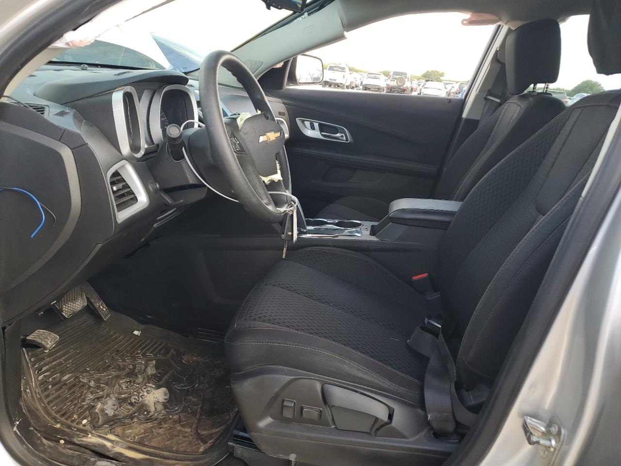 1GNALAEKXEZ127750 2014 Chevrolet Equinox Ls