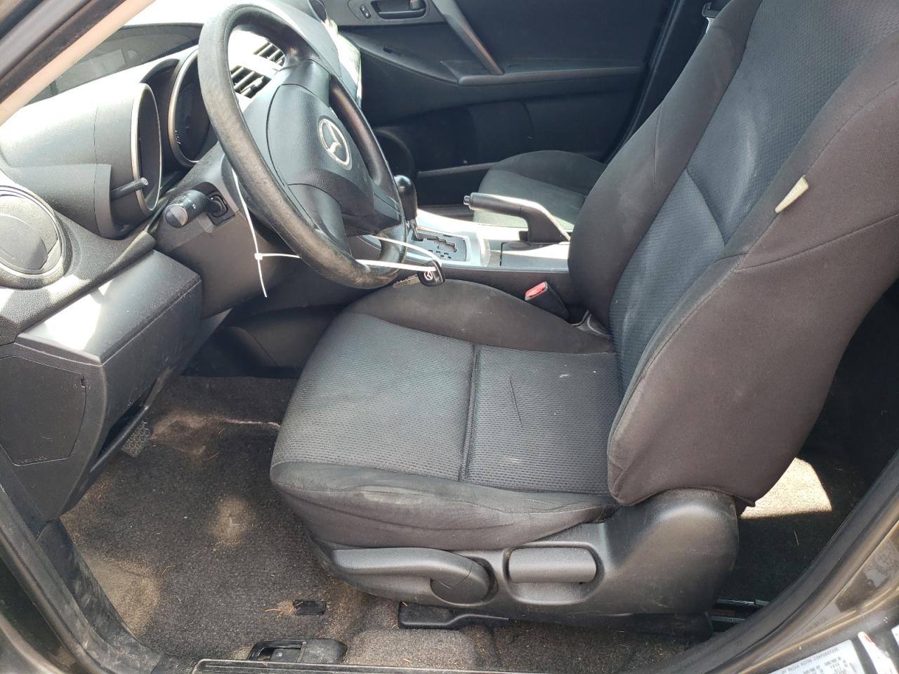 2010 Mazda 3 I VIN: JM1BL1SF9A1265566 Lot: 71968624