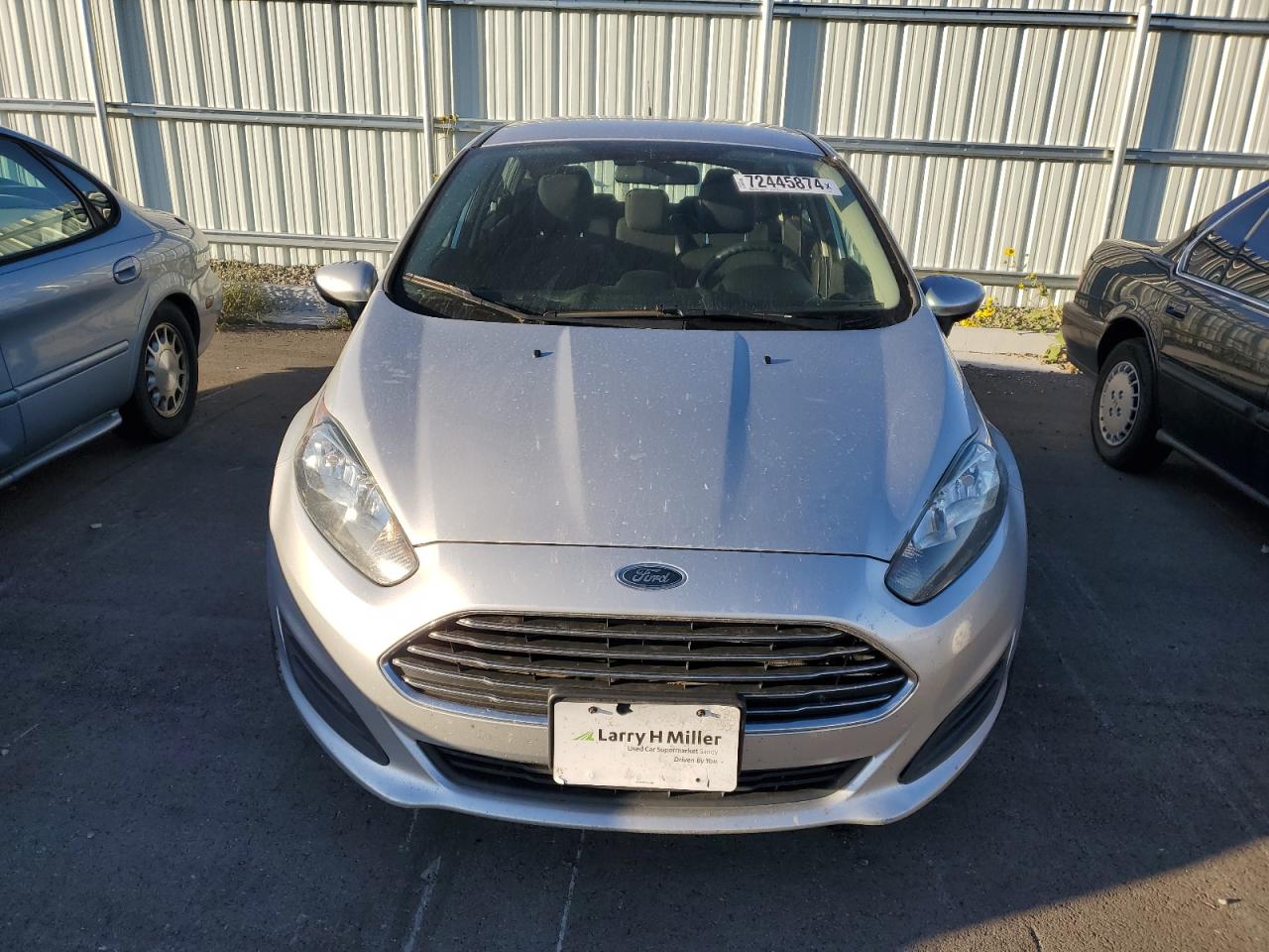 2014 Ford Fiesta - Image 5