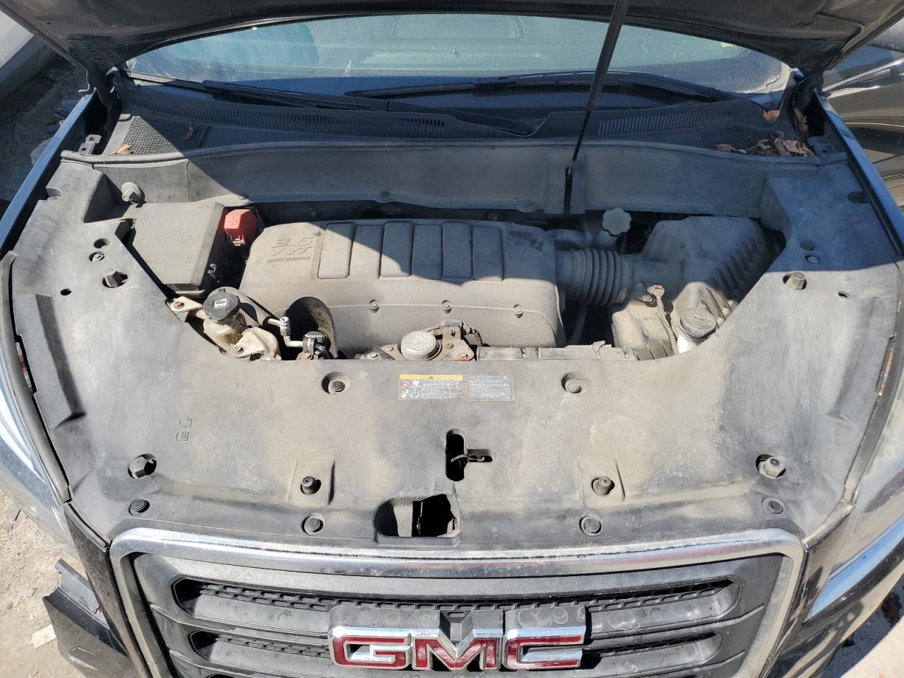 1GKKVPKD2FJ259972 2015 GMC Acadia Sle