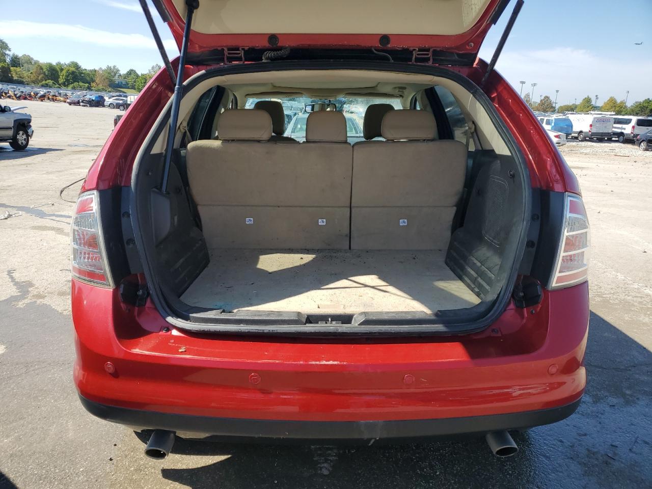 2010 Ford Edge - Image 6