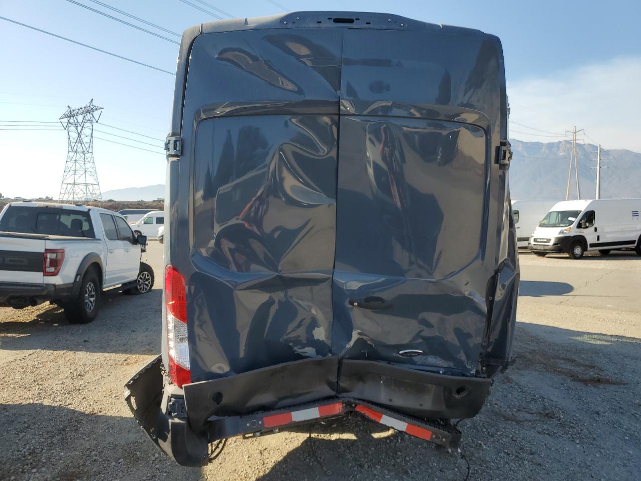 2020 Ford Transit T-250 VIN: 1FTBR3X80LKA28563 Lot: 73322004