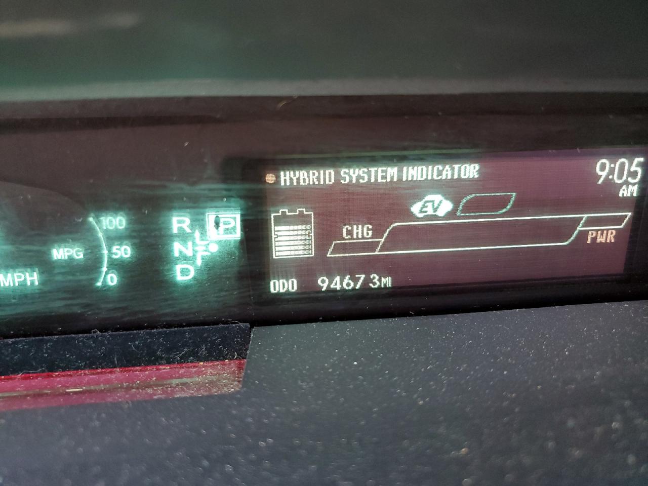 JTDKN3DU3F0411295 2015 Toyota Prius