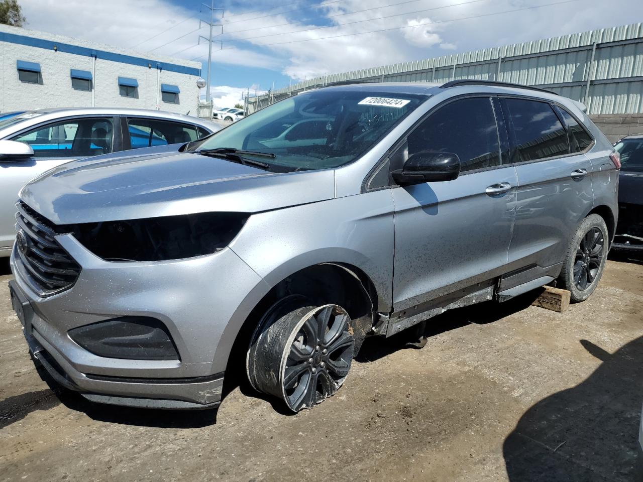 2022 Ford Edge - Image 1
