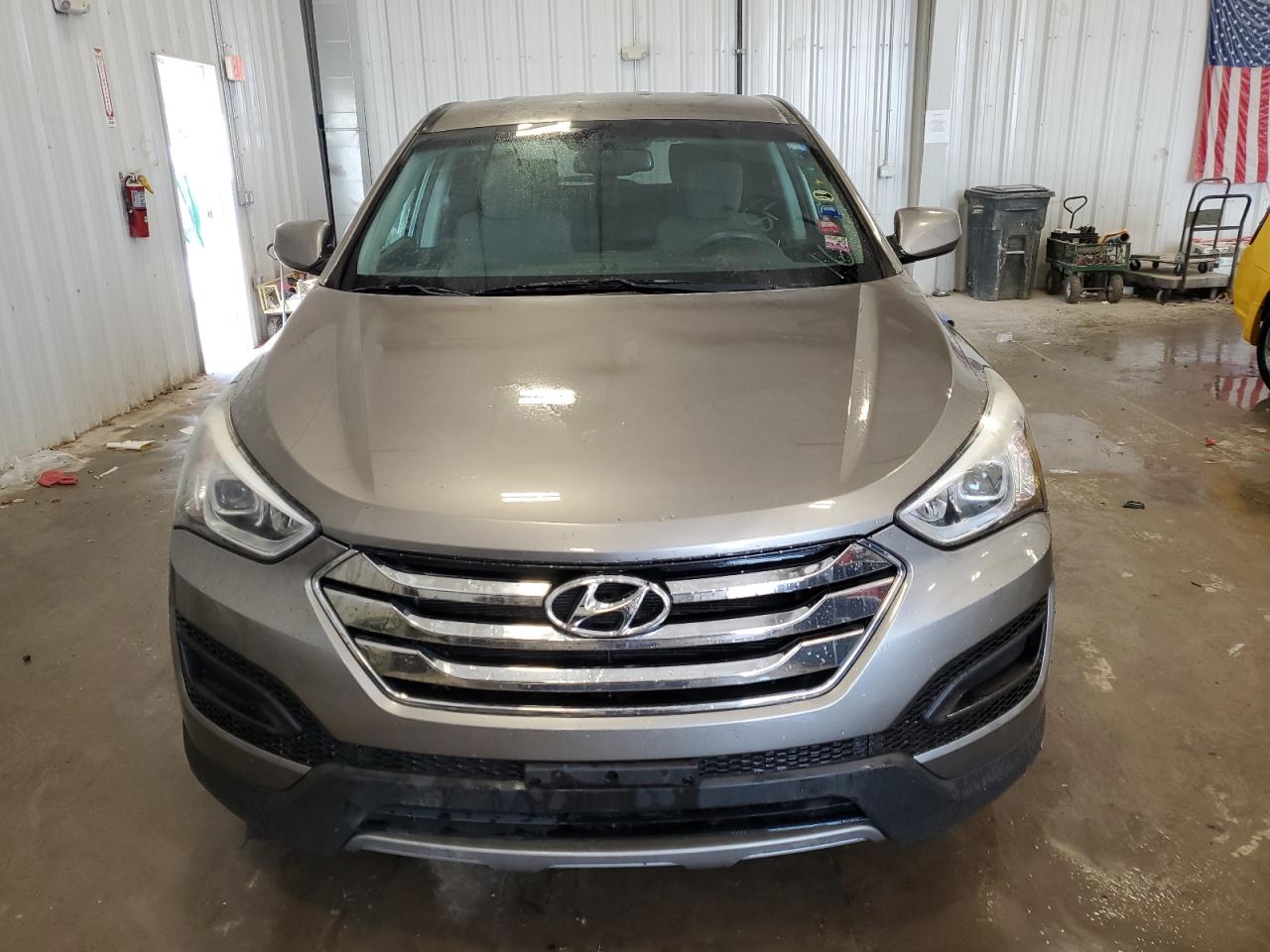 2013 Hyundai Santa Fe Sport VIN: 5XYZTDLB9DG061950 Lot: 69963914