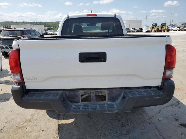  TOYOTA TACOMA 2019 Biały
