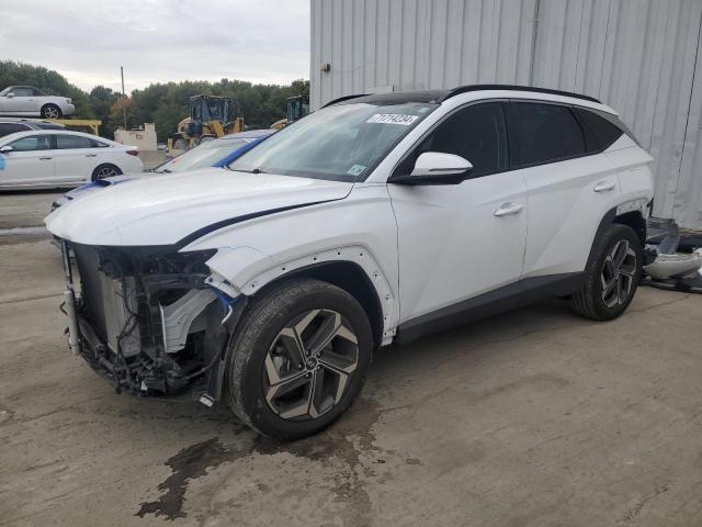 KM8JFCA15PU108589 Hyundai Tucson SEL