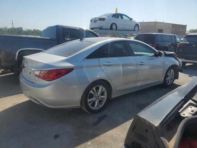 Sedans HYUNDAI SONATA 2013 Szary