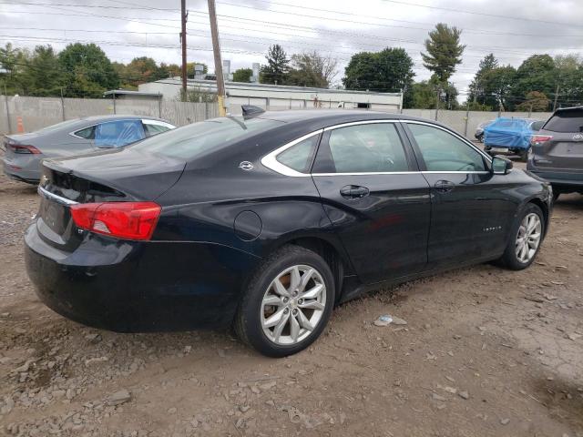  CHEVROLET IMPALA 2017 Czarny