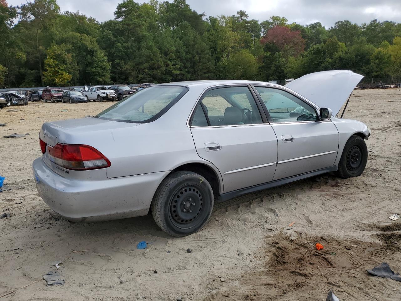 2001 Honda Accord - Image 3