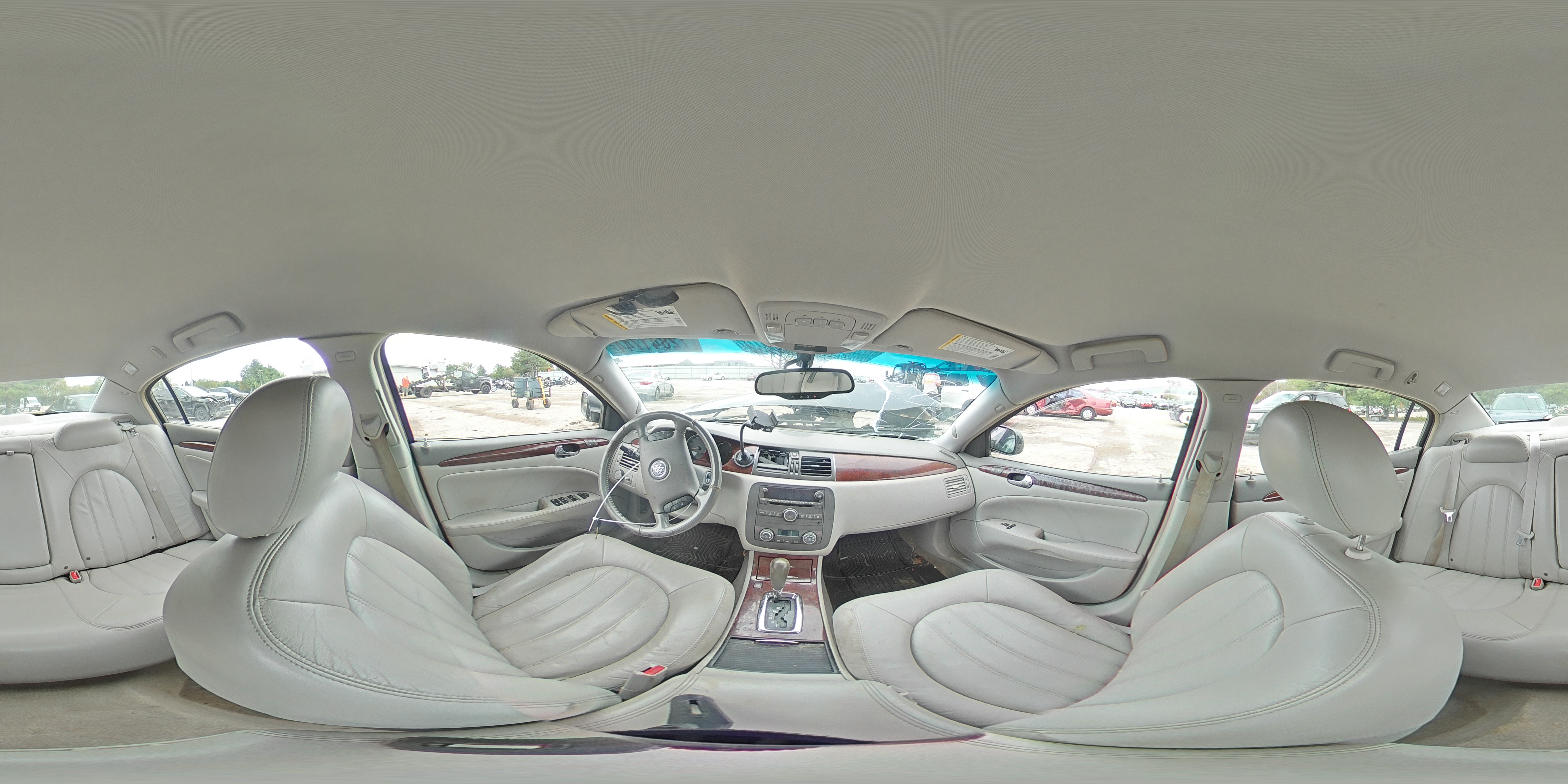 2009 Buick Lucerne - Image 13