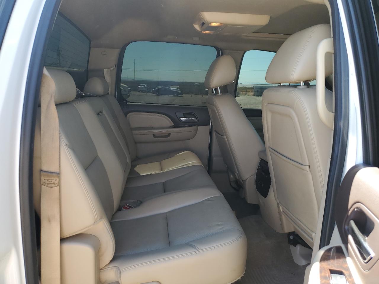 1GT125E87DF229949 2013 GMC Sierra K2500 Denali