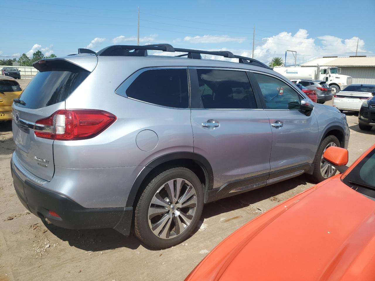 2022 Subaru Ascent Touring VIN: 4S4WMARD3N3442265 Lot: 73770824