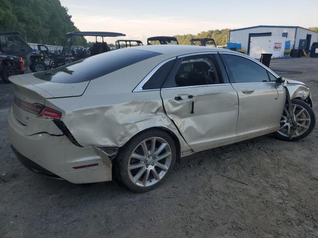  LINCOLN MKZ 2016 Кремовий