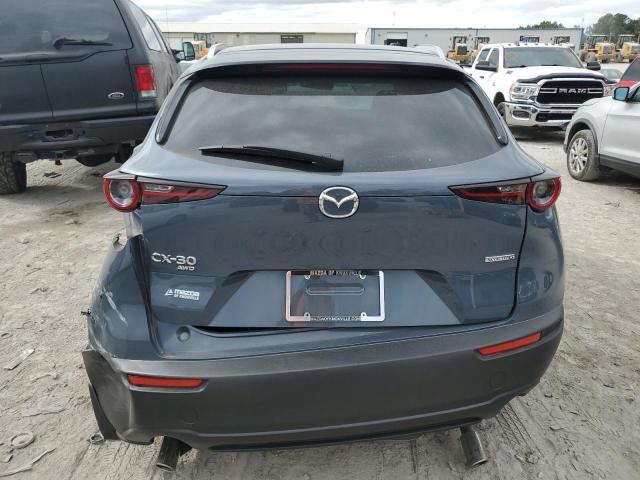  MAZDA CX30 2023 Серый