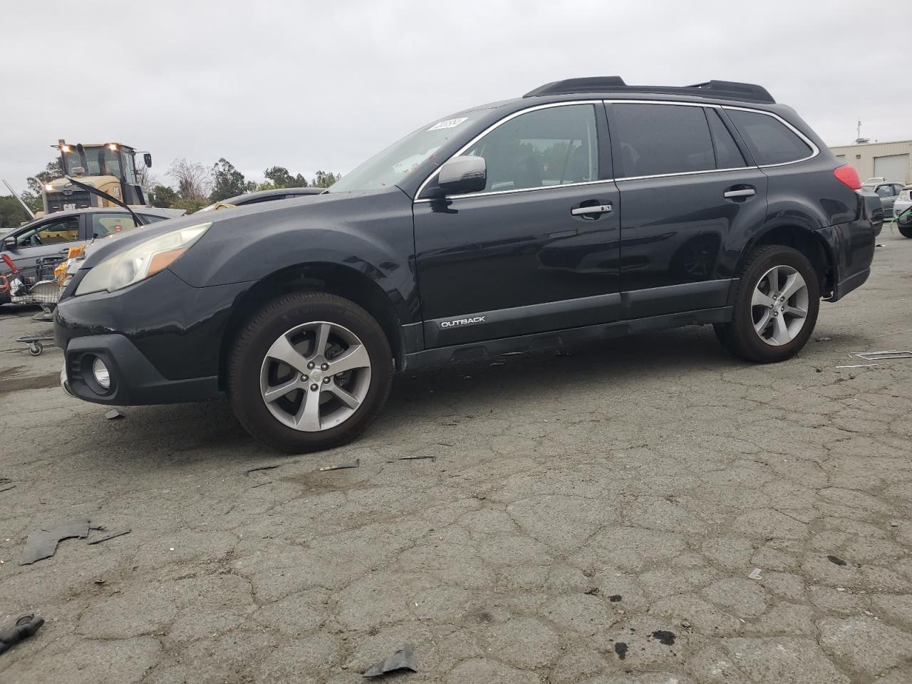 VIN 4S4BRBSC6D3265894 2013 SUBARU OUTBACK no.1