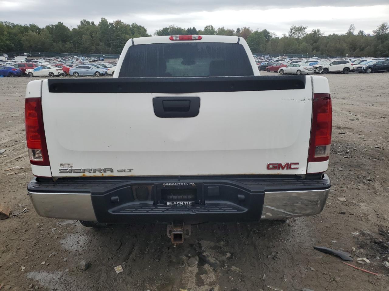 3GTEK33M59G255588 2009 GMC Sierra K1500 Slt