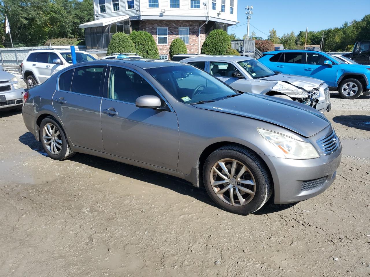2008 Infiniti G - Image 4
