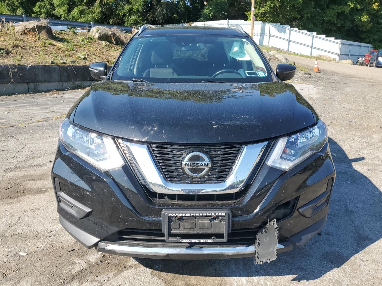 2020 Nissan Rogue S VIN: JN8AT2MV5LW124008 Lot: 69664734