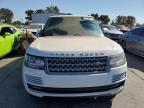 2015 Land Rover Range Rover Supercharged zu verkaufen in Sacramento, CA - Front End