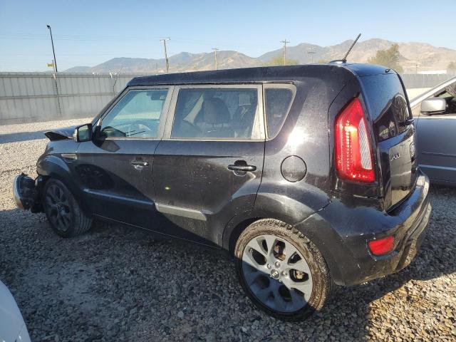  KIA SOUL 2012 Black