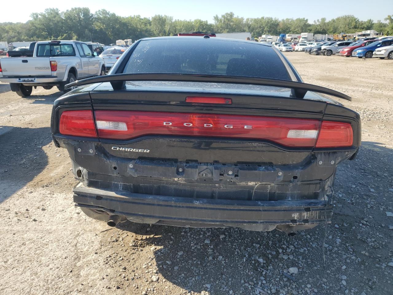 2C3CDXHG5DH605407 2013 Dodge Charger Sxt