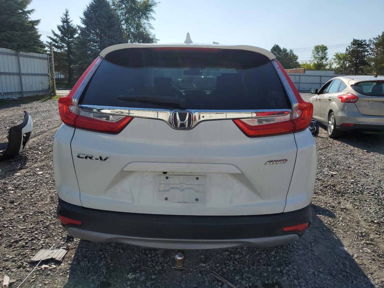 2017 Honda Cr-V Exl VIN: 5J6RW2H87HL031455 Lot: 69923654