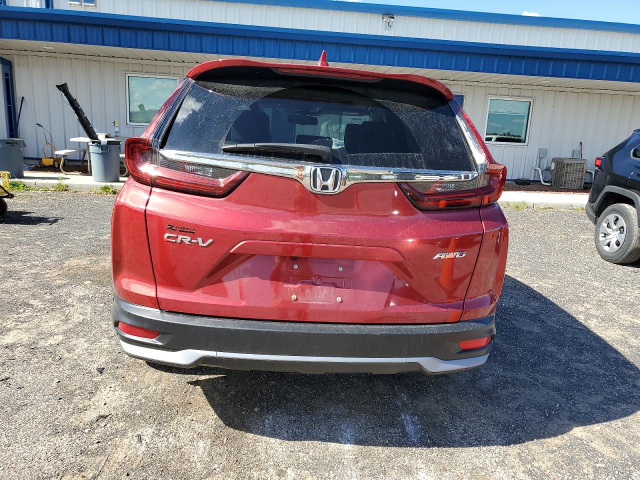 2020 Honda Cr-V Exl VIN: 5J6RW2H83LL015102 Lot: 73110094