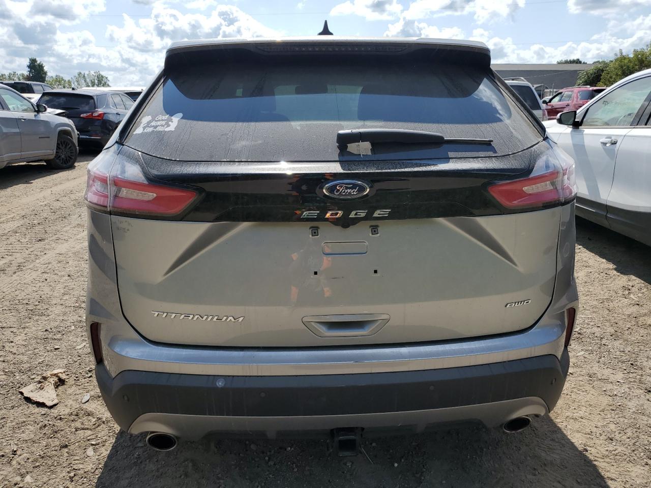 2024 Ford Edge Titanium VIN: 2FMPK4K98RBA85334 Lot: 71159624