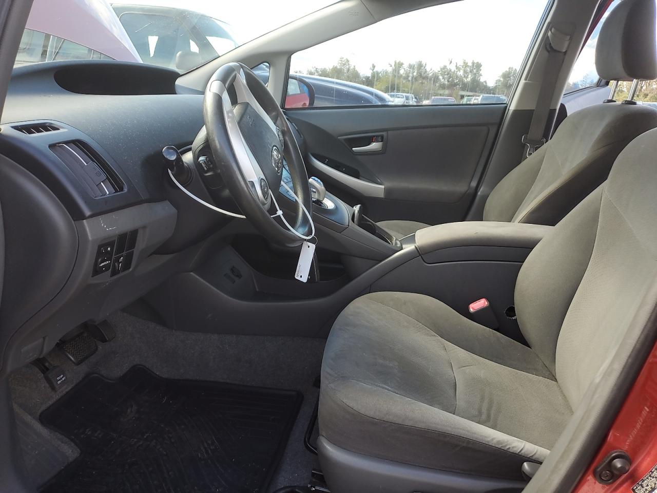 JTDKN3DU6B0300492 2011 Toyota Prius