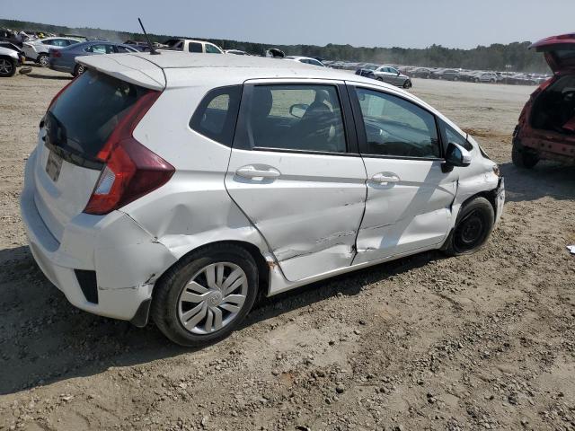  HONDA FIT 2016 Белы